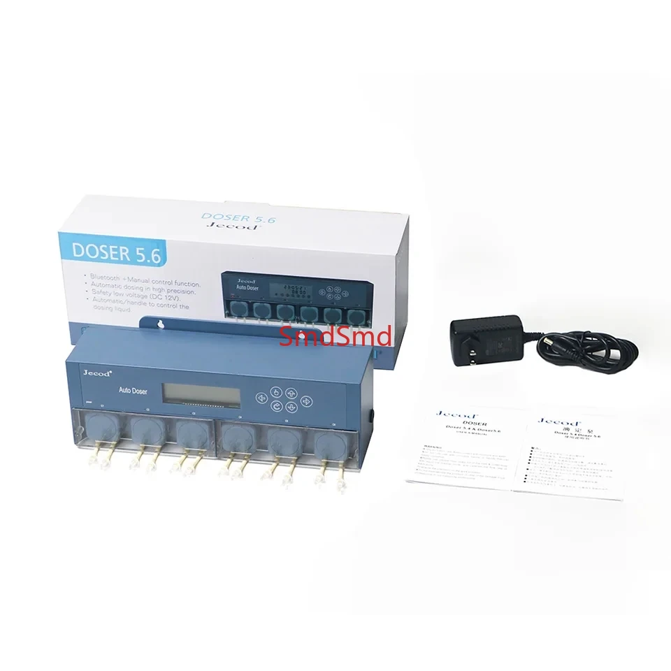 Reef Aquarium - Automatic Marine Reef Doser, Jebao New