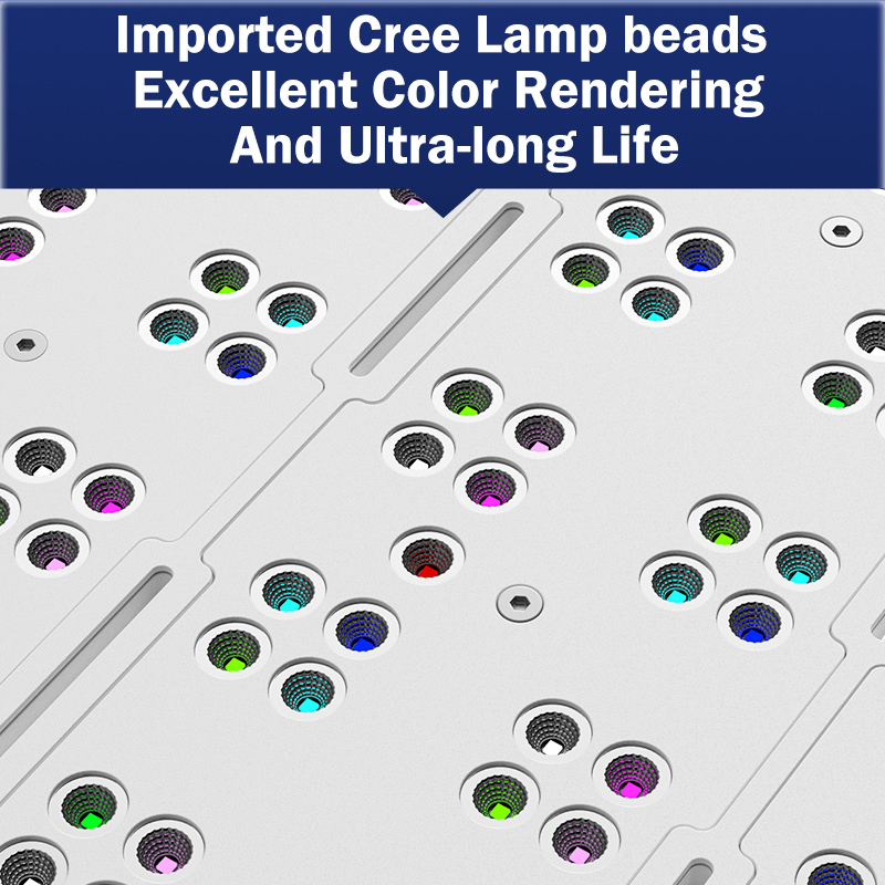 Reef Lighting - Hot KASSRAY T169/T215 CREEs LED Full