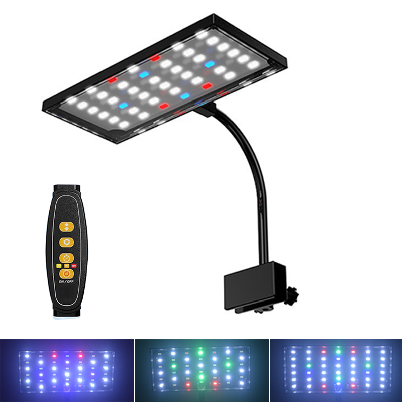 USB Aquarium LED Light Full Sp - Aquarium Marine Lights recension och pris