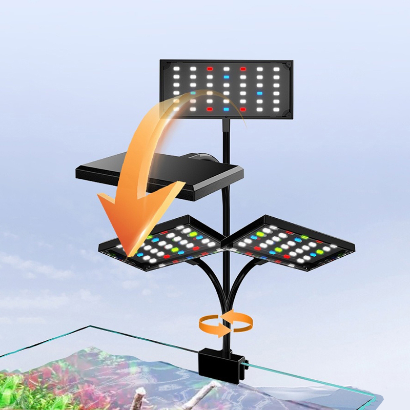 USB Aquarium LED Light Full Sp - Aquarium Marine Lights recension och pris