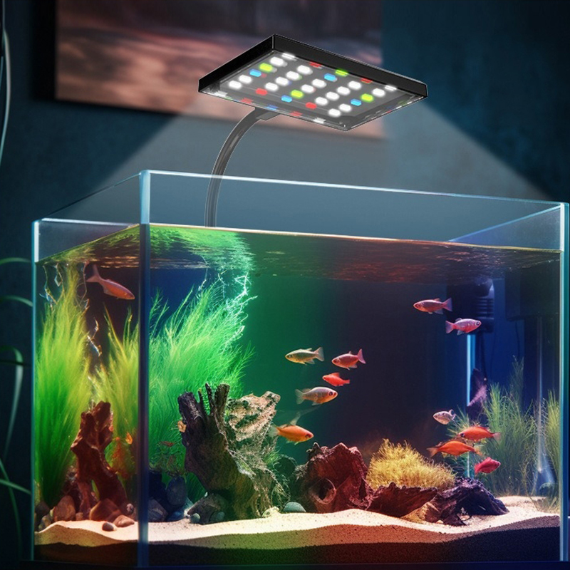 USB Aquarium LED Light Full Sp - Aquarium Marine Lights recension och pris