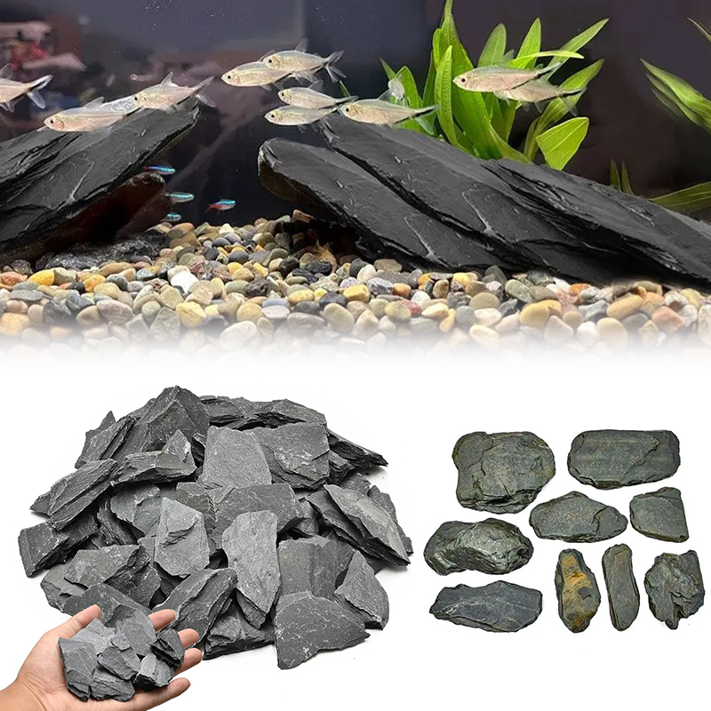 500/1000g Fish Tank Landscape  - Marine Fish Tank recension och pris