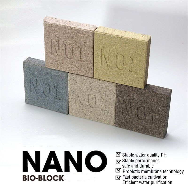 Newest Aquarium Nano Ceramic F - Marine Aquarium Cube recension och pris