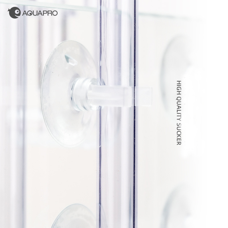 AQUAPRO Plastic Inflow Outflow - Reef Tank Filter recension och pris