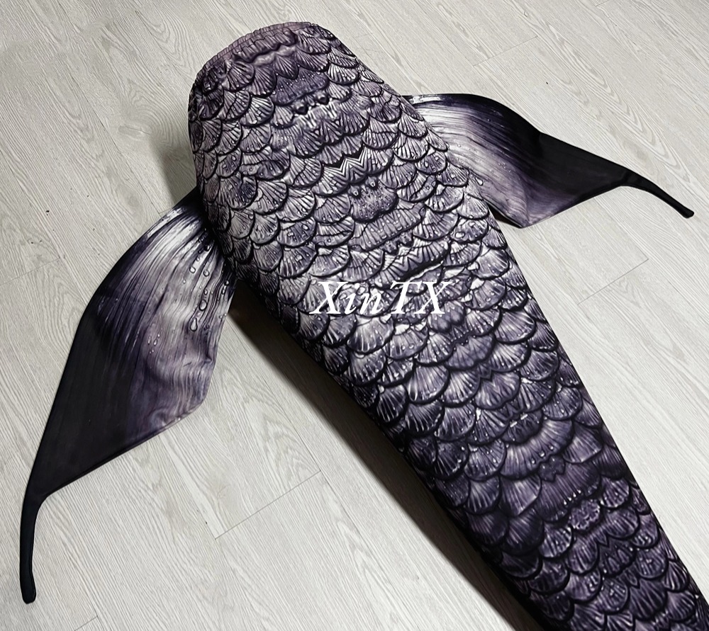 Adult Mermaid Tail Swimsuit Sw - Ocean Aquarium recension och pris