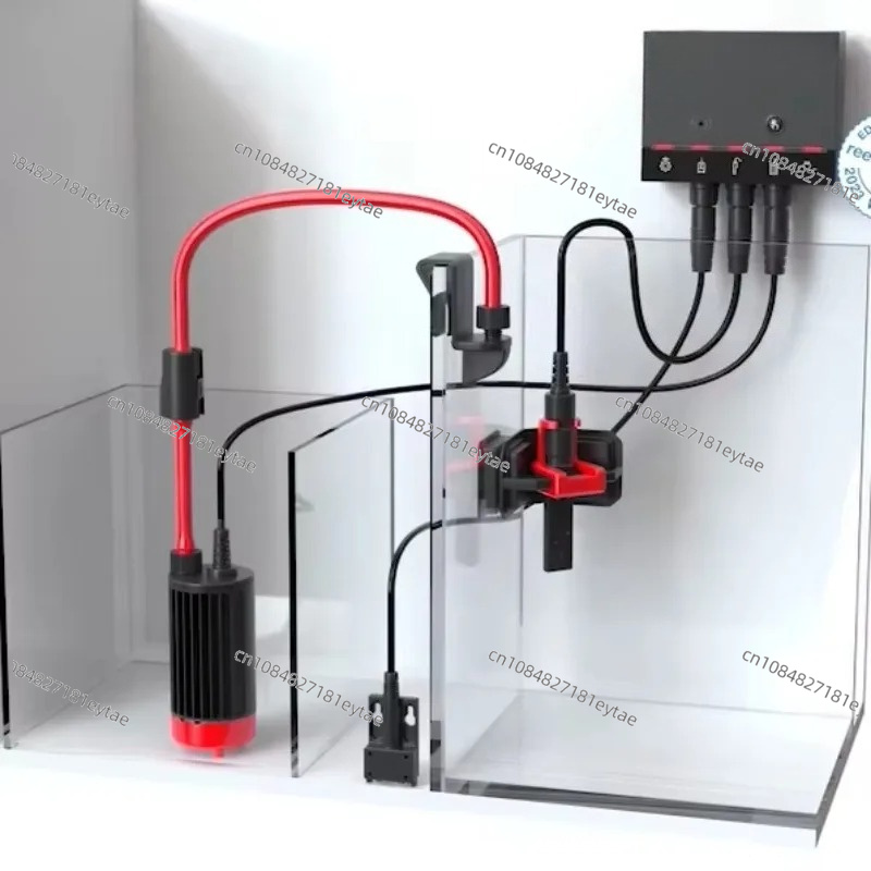 Intelligent Reliable Aquarium  - Marine Coral recension och pris