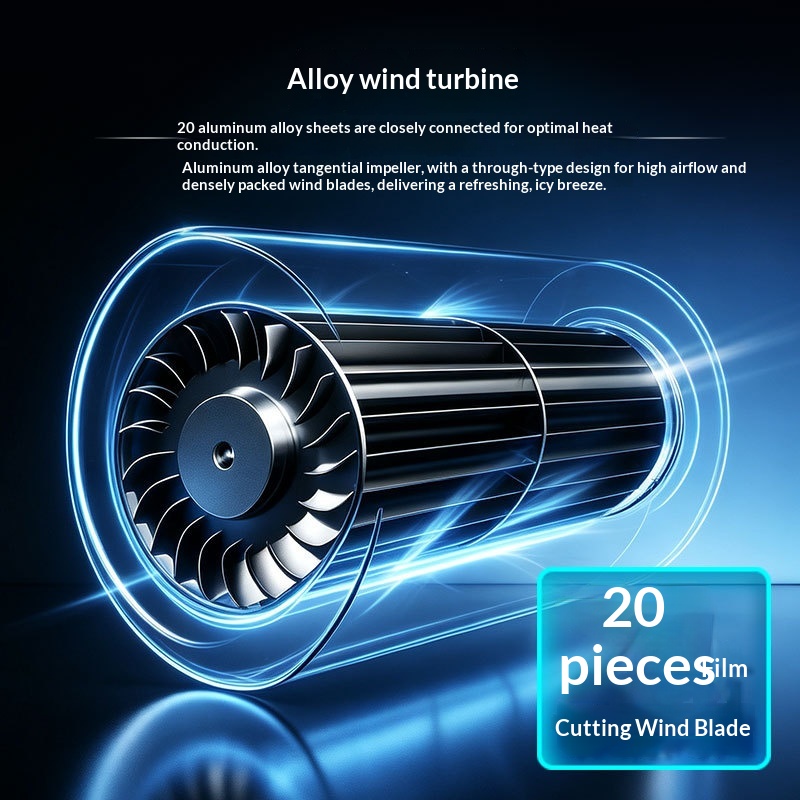 Jebao New Aquarium Cooling Fan - Saltwater Tank recension och pris