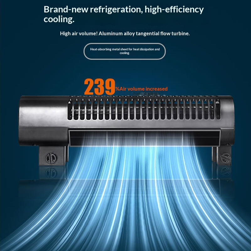 Jebao New Aquarium Cooling Fan - Saltwater Tank recension och pris