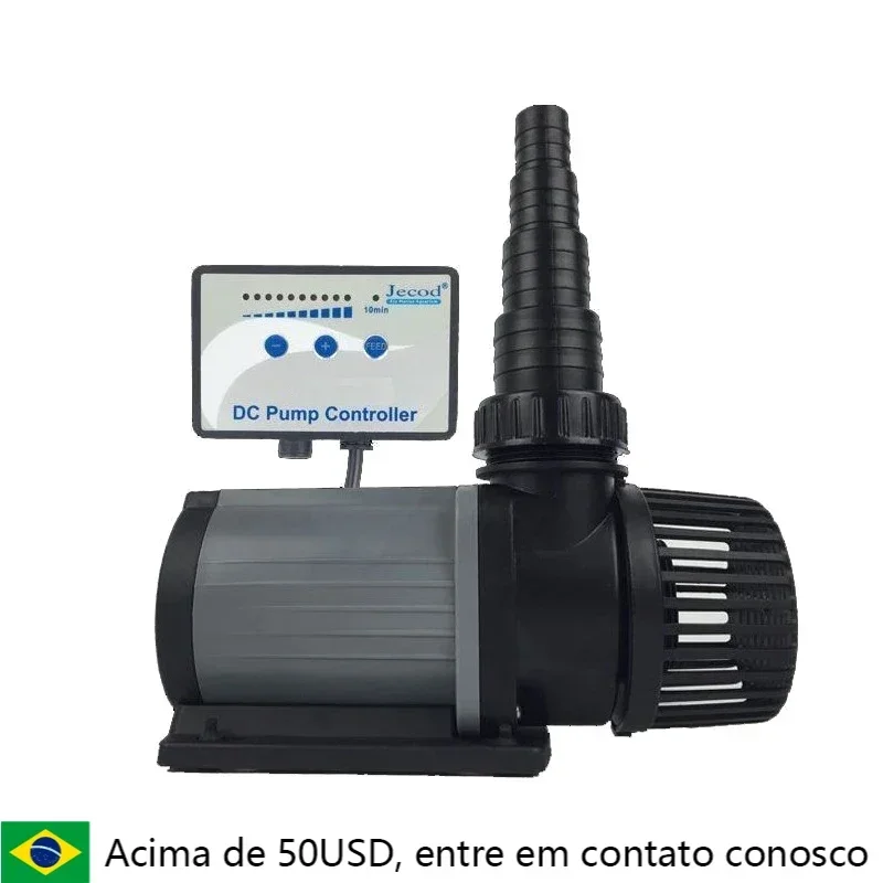Jebao Jecod DCS 1200/2000/3000 - Marine Coral recension och pris