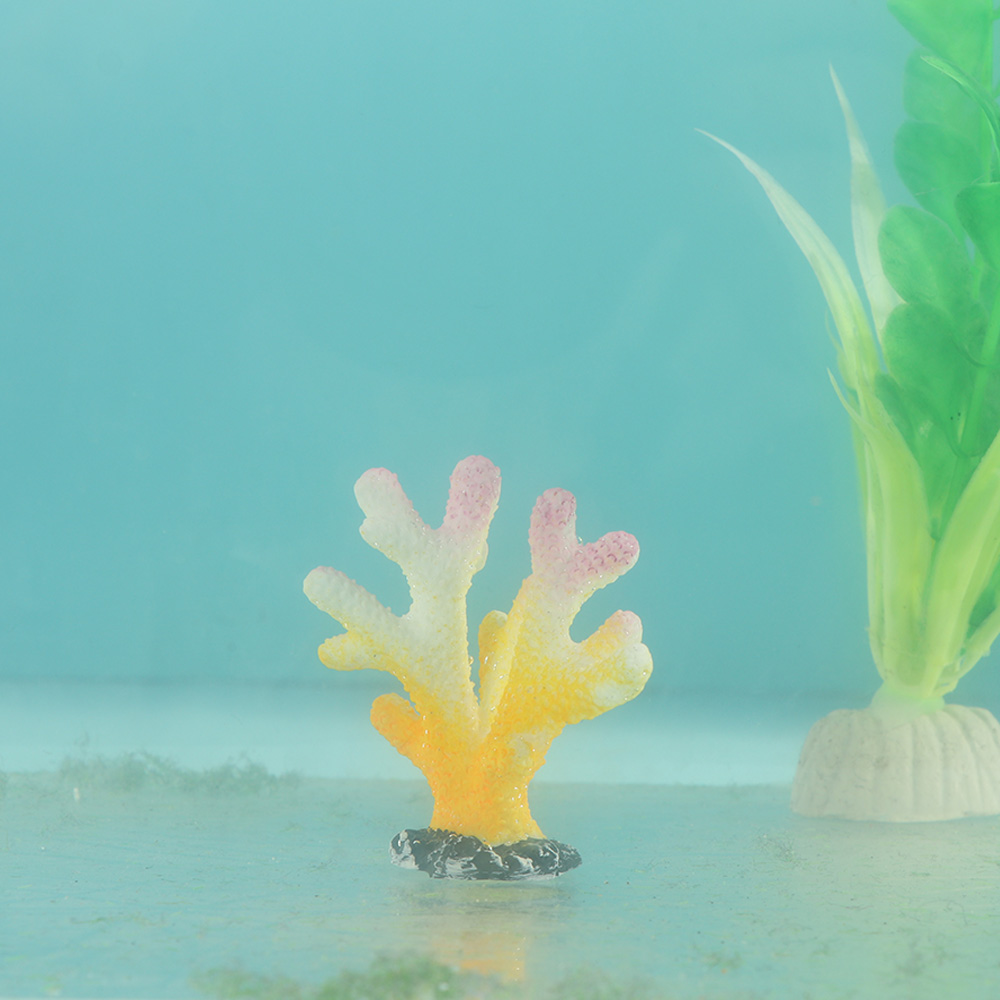 Artificial Coral Fish Tank Orn - Marine Fish Tank recension och pris