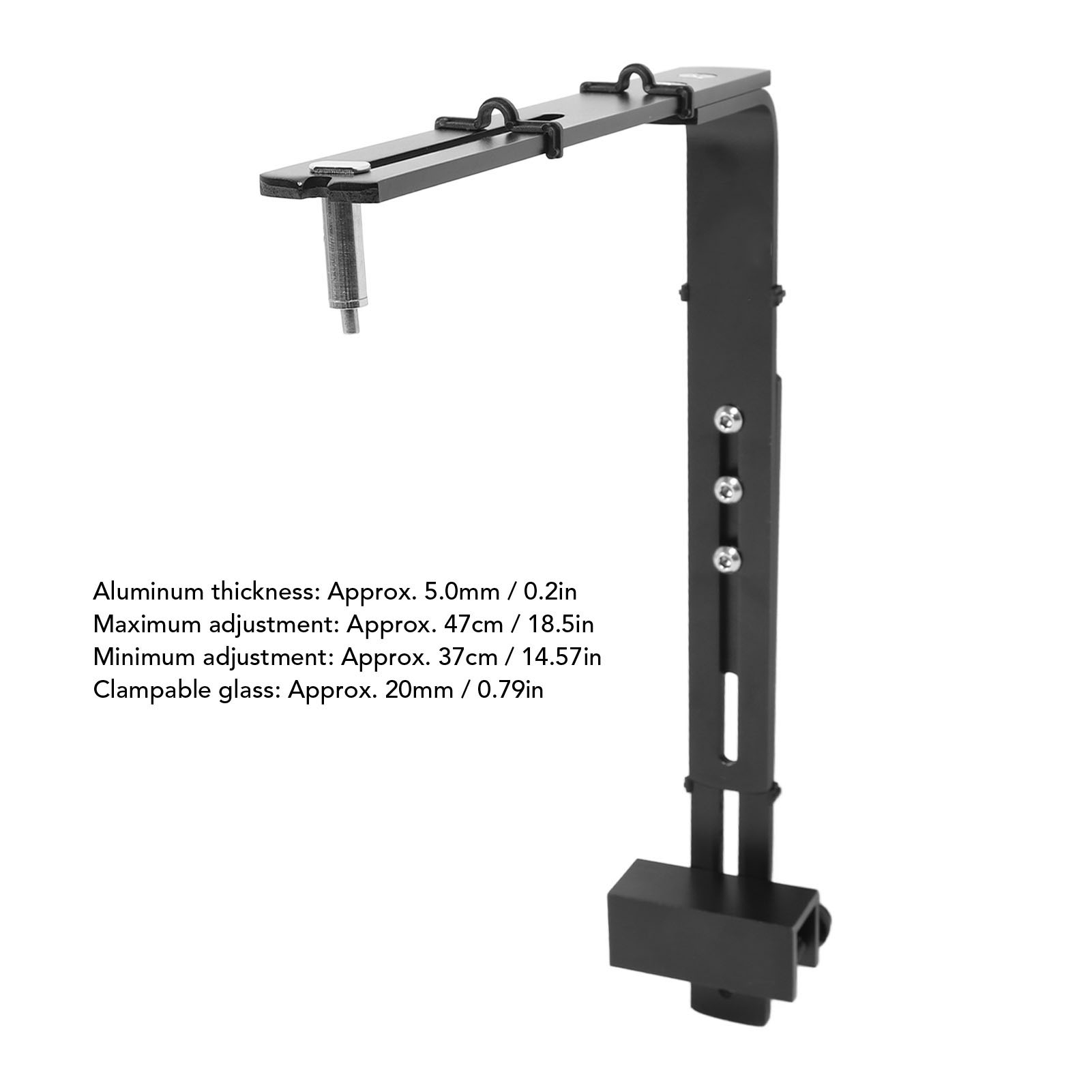 Fish Tank Light Stand Aluminum - Aquarium Marine Lights recension och pris