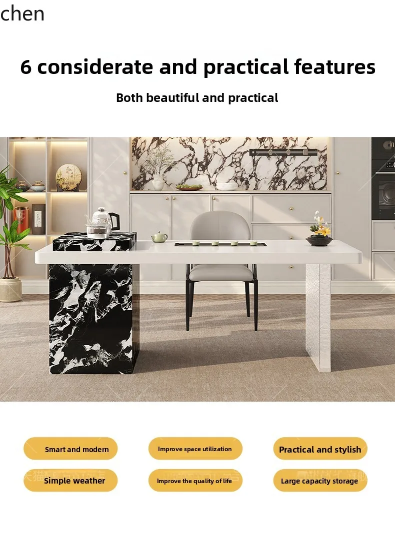 W5.19 balcony tea table and ch - Live Rock recension och pris