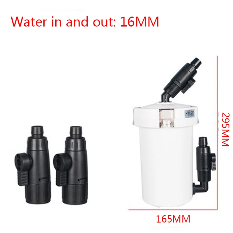 Sunsun Aquarium Filter Aquariu - Reef Tank Filter recension och pris