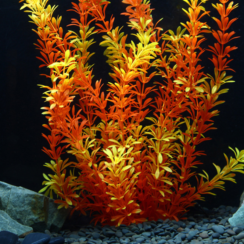100cm Tropical Plants Large Ar - Ocean Aquarium recension och pris