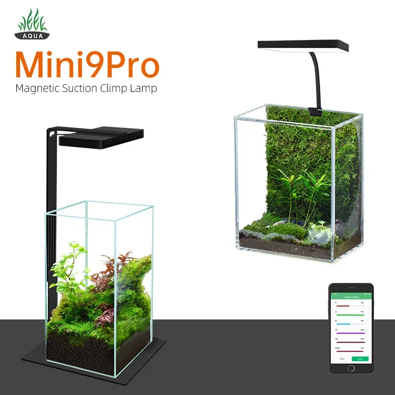 WEEK AQUA Mag Pro USB Nano Aqu - Aquarium Marine Lights recension och pris