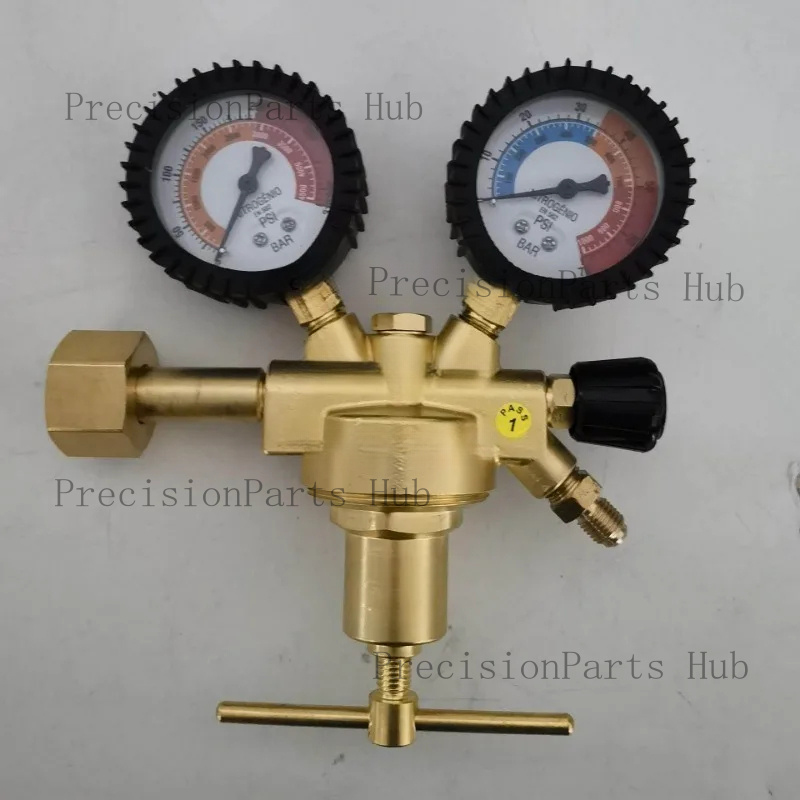 High pressure nitrogen pressur - Nitrate Reductase recension och pris