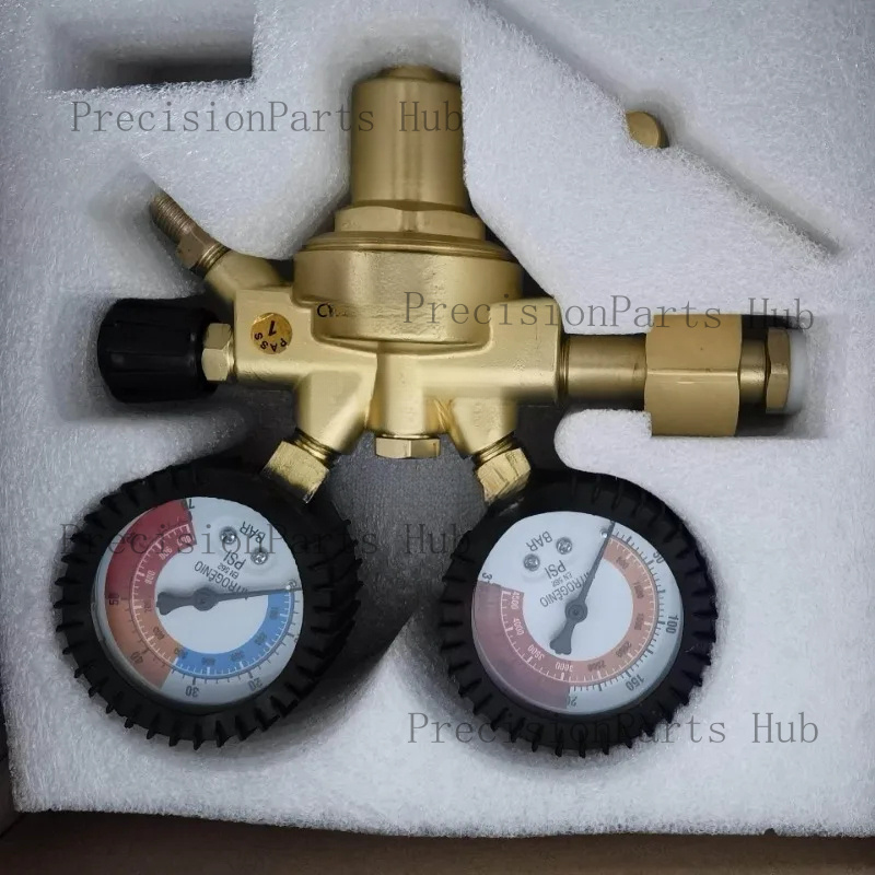 High pressure nitrogen pressur - Nitrate Reductase recension och pris