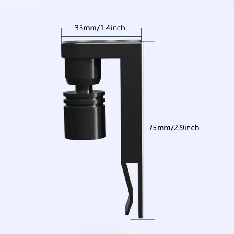 USB Clamp Light Waterproof Whi - Aquarium Marine Lights recension och pris