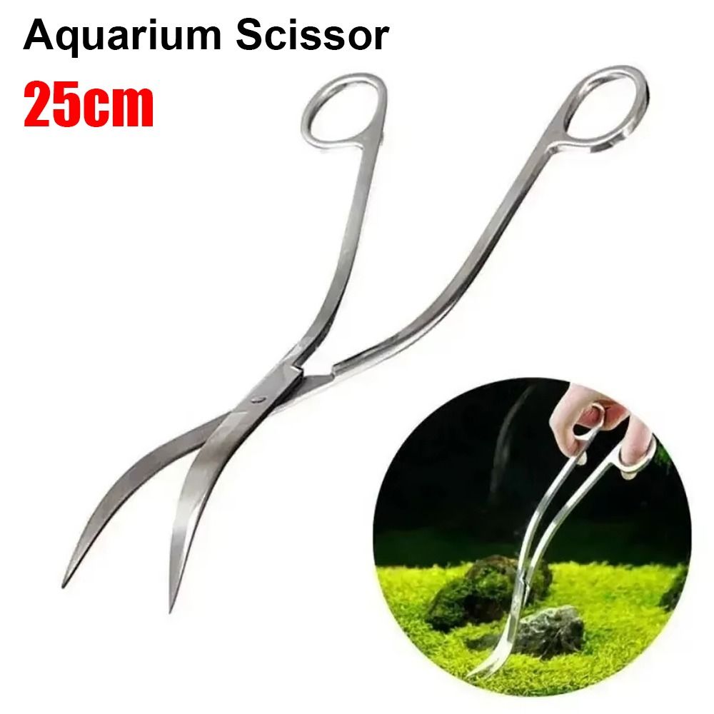 1Pcs Stainless Steel Aquarium  - Marine Aquarium recension och pris