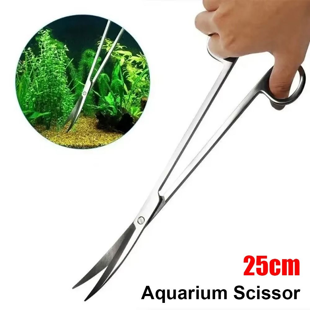 1Pcs Stainless Steel Aquarium  - Marine Aquarium recension och pris