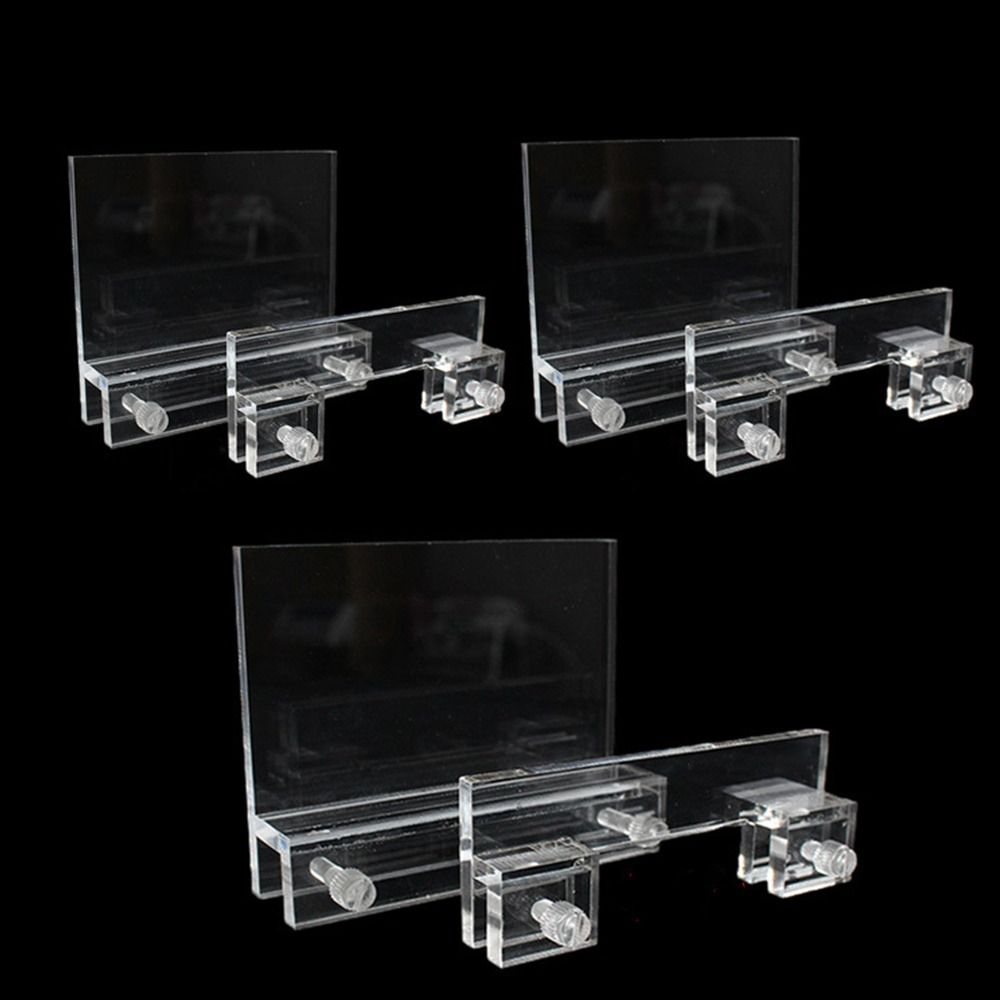 Clear Acrylic Aquarium LED Lig - Aquarium Marine Lights recension och pris