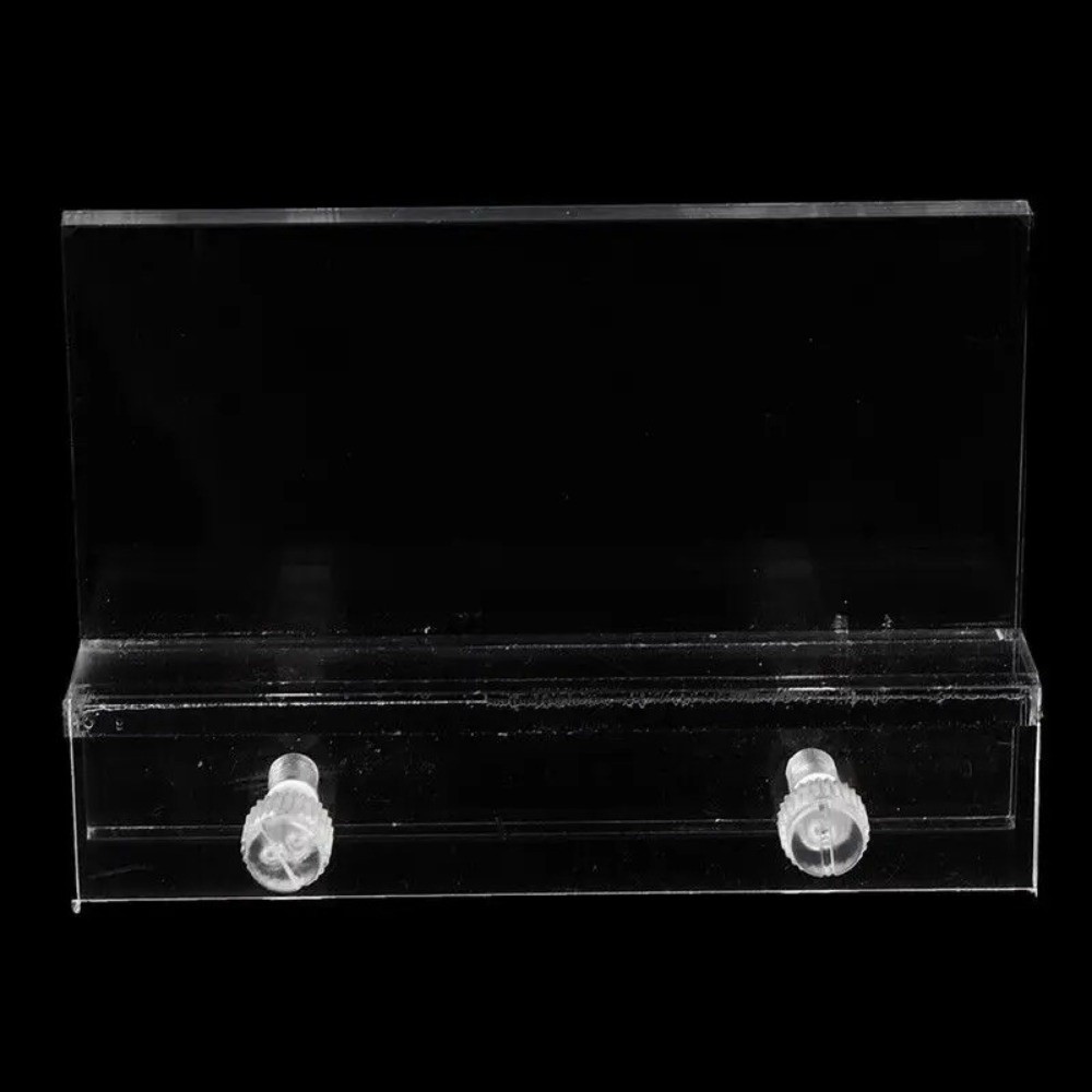Clear Acrylic Aquarium LED Lig - Aquarium Marine Lights recension och pris
