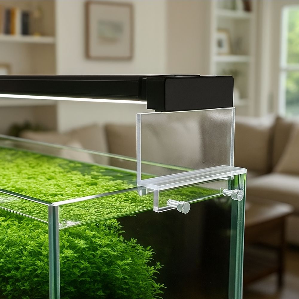 Clear Acrylic Aquarium LED Lig - Aquarium Marine Lights recension och pris