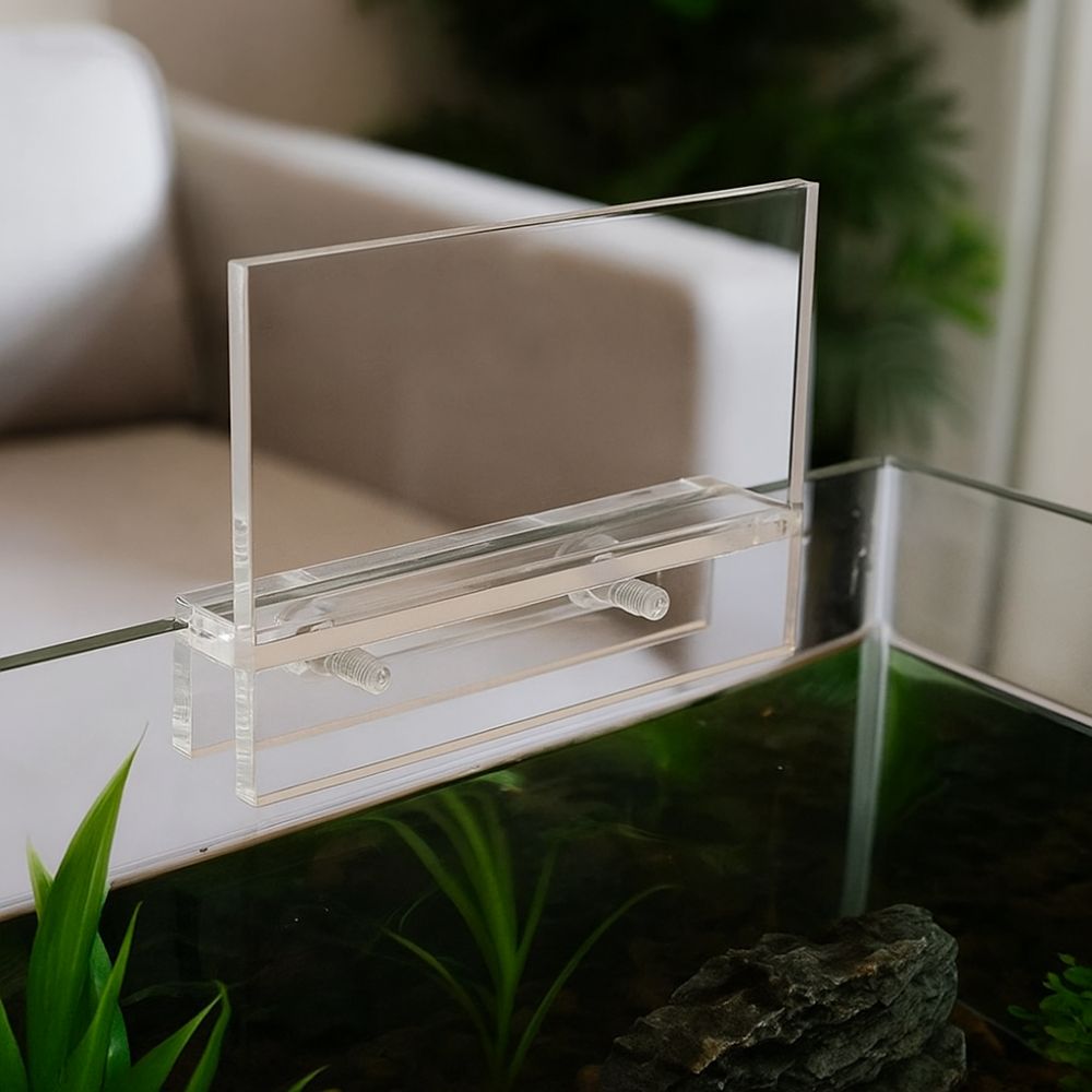 Clear Acrylic Aquarium LED Lig - Aquarium Marine Lights recension och pris