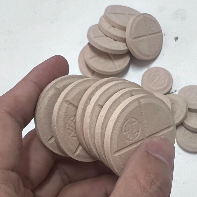 round Coral Base Decorative Ma - Marine Coral recension och pris