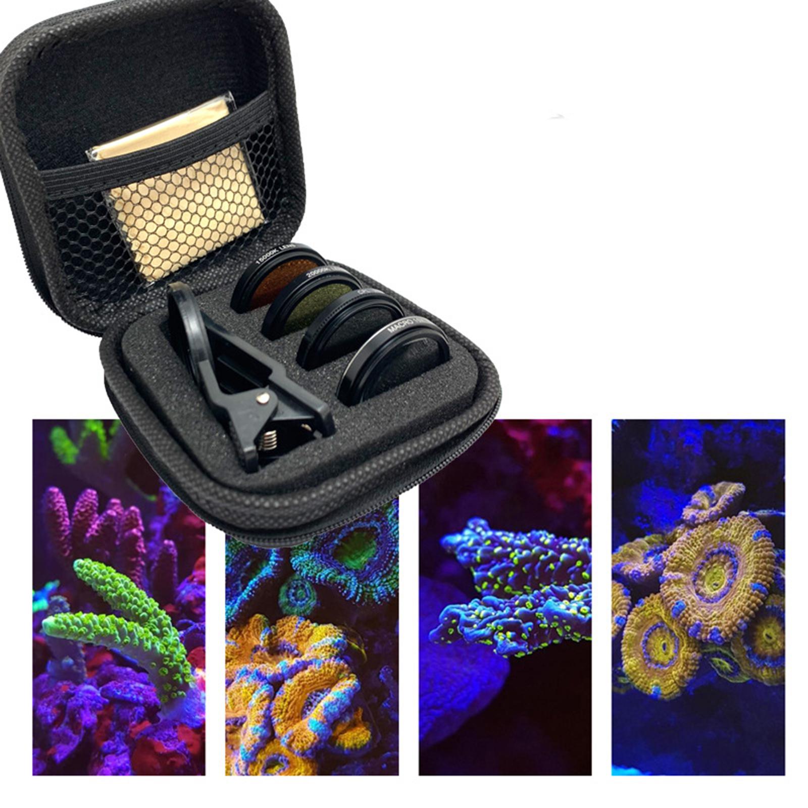 Fish Lens Camera Coral Reef Ph - Marine Aquarium recension och pris