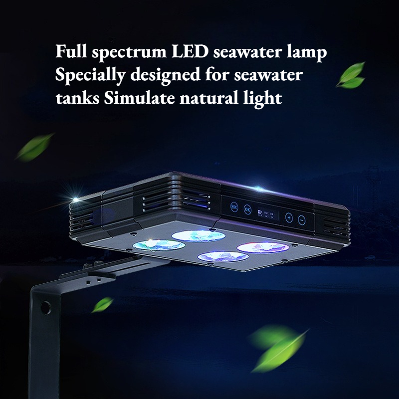 2026 Multi-size Reef LED Light - Saltwater Tank recension och pris