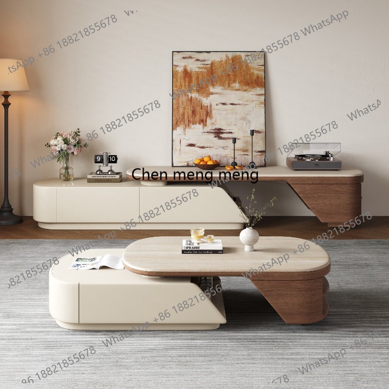 Rock slab TV cabinet medium an - Live Rock recension och pris