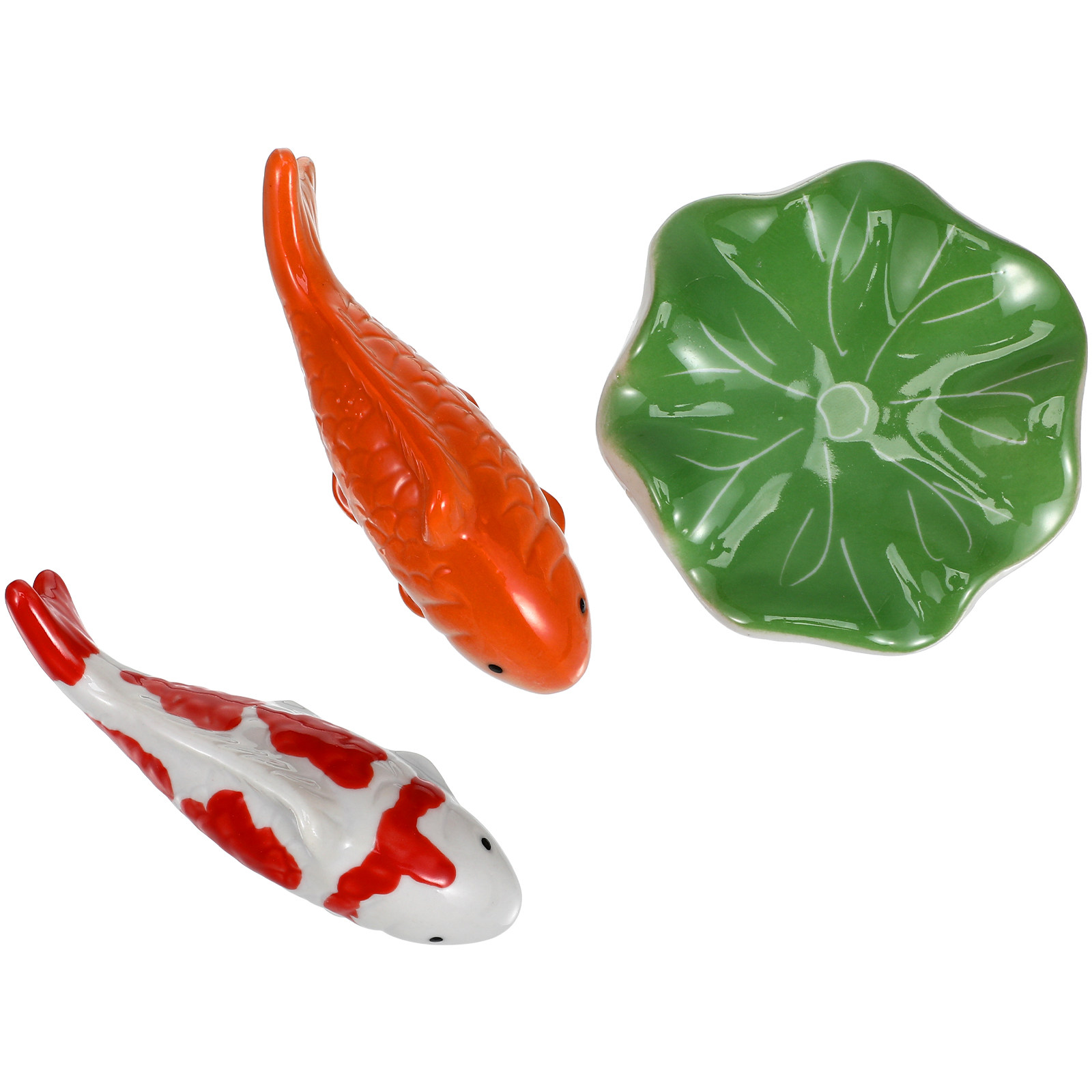 3Pcs Floating Aquarium Decor C - Saltwater Tank recension och pris